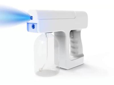 China Household Alcohol  Nano Atomization Disinfection Gun Spray Gun for sale