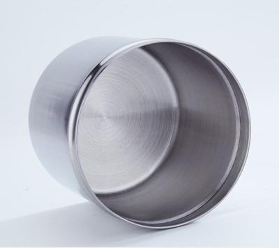 China 304 Stainless Steel multiple model Hospital Thickened Gallipot Accept OEM for sale