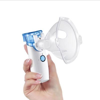 China Handheld portátil do Nebulizer de Mini Ultrasonic Personal Steam Inhaler à venda