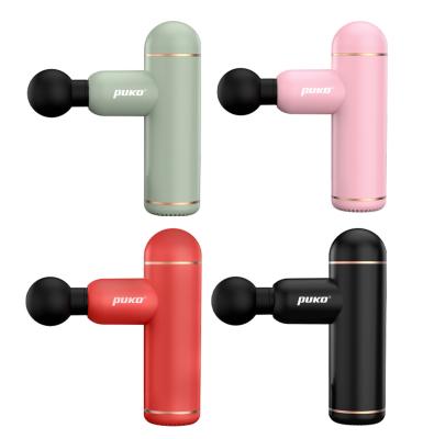 China Mini Handheld Electric Body Deep Massager Muscle Relaxation Fitness Massager à venda