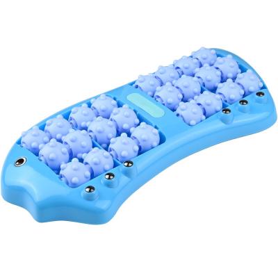 Chine Twenty Four Heads Foot Back Point Massager Relaxation Eliminate Oedema Massager à vendre
