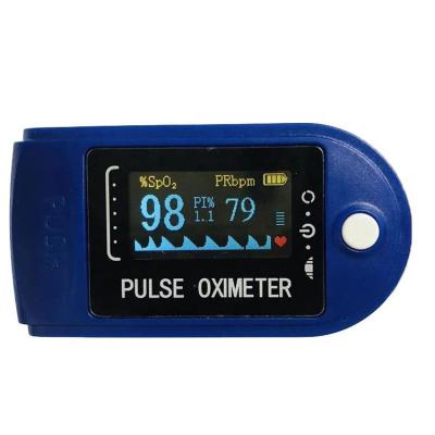China TFT Digital Finger Oximeter OLED Healthcare Medical Supplies Finger Pulse for sale