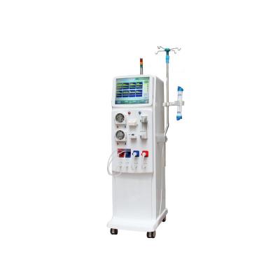 China Uremia Therapeutic Hemodialysis Kidney Dialysis Machine 0.15-0.6MPa for sale