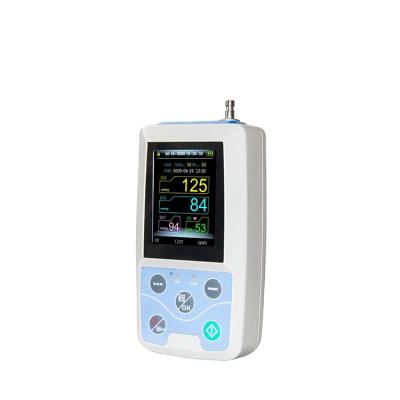 China 290mmhg Ambulatory BP Apparatus 24h 1060hPa Blood Pressure Tester for sale