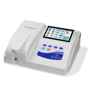 China Semi Automatic Biochemistry Blood Test Machine ，Biochemistry Healthcare Medical Supplies Chemistry for sale