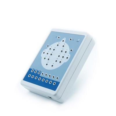 China 16 Channel Portable EEG Machine Wireless Healthcare Medical Supplies for sale
