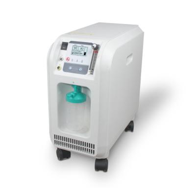 China 3L 0.5lpm Medical Oxygen Concentrator , Oxygen Concentrator Machine 5l for sale
