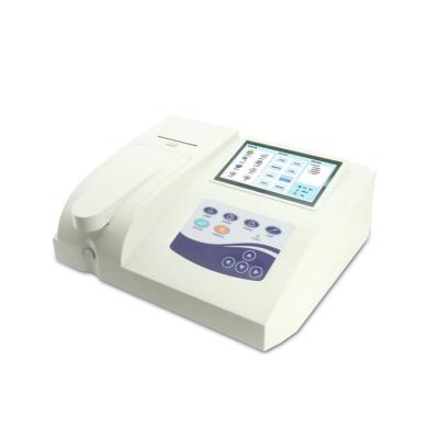 China 12nm Clinical Biochemistry Analyzer CE Healthcare Medical Supplies Analytics Semiauto for sale