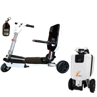 China Magnesium Scooter Walking Aid for sale