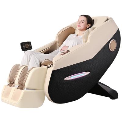 China 96 Watt Full Body Massage Chair 240v Zero Gravity Recliner for sale