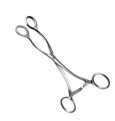 China Surgical Operation Theatre Equipments Dissecting Tumor Hemostatic Forceps for sale