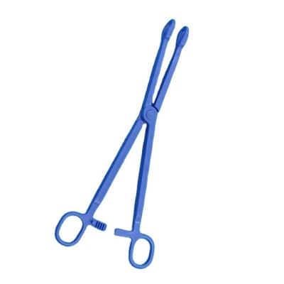 China Plastic Surgical Precision Tweezers Disposable Sterile Medical Clamp Scissors for sale