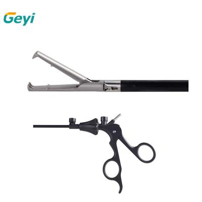 China General Surgery Operation Theatre Equipment Stainless Steel 5mm Laparoscopic Forcep for sale