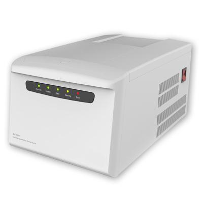 China 50hz 60hz Quantitative PCR Machine 96 Well Thermal Cycler Fluorescent for sale