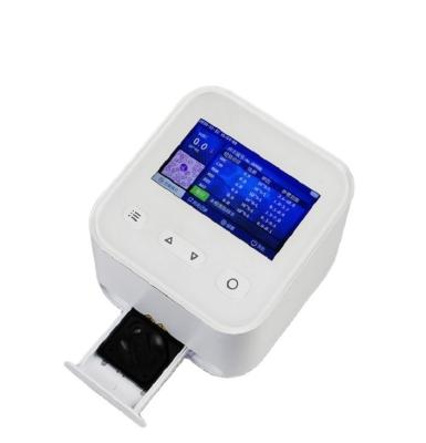 China WBC Biology Laboratory Equipment Portable 10UL White Blood Cell Analyzer for sale