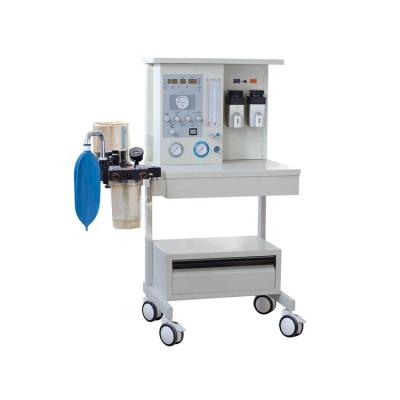 China Portable Anesthesia Equipment 10L/Min Mobile 0.1l/min Anaesthesia Trolley for sale