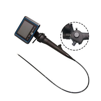 China Endoscópio flexível médico diagnóstico de USB Wifi 600mm do equipamento da imagem latente do Bronchoscope à venda
