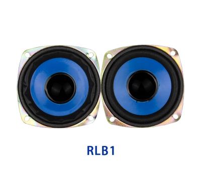China Calidad de sonido del cuerno de Sysolution 33W RLB1 buena densamente baja y por completo de frecuencia media en venta
