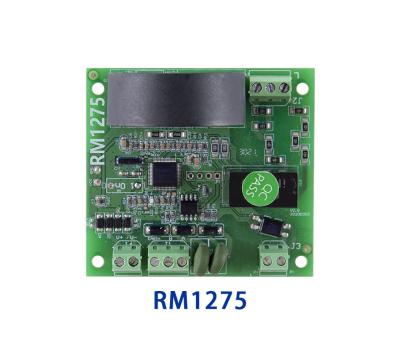 China Senor RM1275 de las estadísticas de energía eléctrica con SOC Chips Suuport DL/T 645-2007 MODBUS-RTU en venta