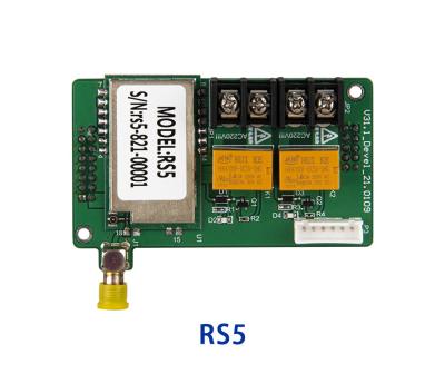 China Sysolution Multi-function Extend Board RS5 with Lora modem to enable programs synchronous for sale