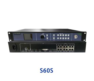 China Sysolution 2 In 1 Video Processor S60S12 Ethernet Ports 7.8 Million Pixels 3 HDMI for sale