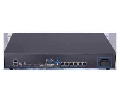 China Sysolution 2 In 1 Video Processor S45S 6 Ethernet ports 3.9 million pixels for sale