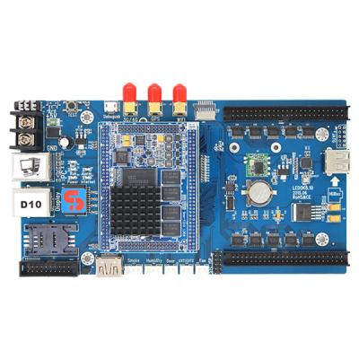 China 【Y Series Control Card】Special Ultra High - Load Wireless Sync Android Controller Y10 for sale