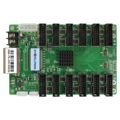 China Receptor D90-75 de Univisal con 98.304 pixeles 26 sistemas de ayuda RoHs CE-EMC del RGB obediente en venta