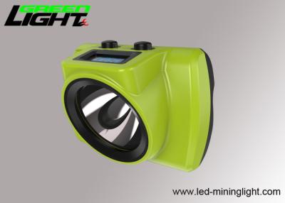 China GLC-6S Rechargeable LED Mining Light 20000lux Brightness IP68 Waterproof for sale