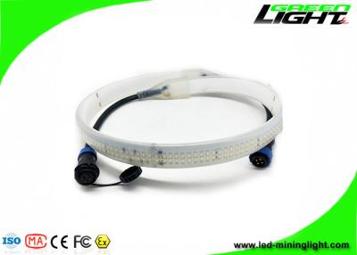 China SMD5050 30W LED Flexible Strip Lights IP68 Waterproof DC24V 2160lum/M ATEX For Tunnel Underground Mining Outdoor for sale