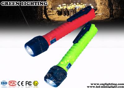 China IP68 Waterproof Explosion Proof Flashlight for sale