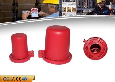 Chine Diamètre électrique commercial de valve de lock-out de prise au-dessous de 22 millimètres de disponible à vendre