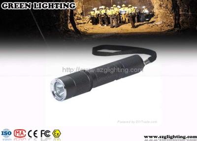 China 3W Flashlight Explosion Proof  for sale