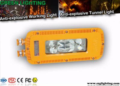 China Anti Explosive Tunnel Light , 36W 110V-230V Led Underground Light for sale