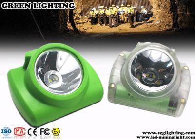 China Coal Emergency Mining Cap Lights for sale