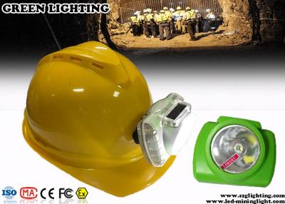 China  Industrial Safety Cordless Mining Lights With OLED Screen 3W Power 360 Lum for sale