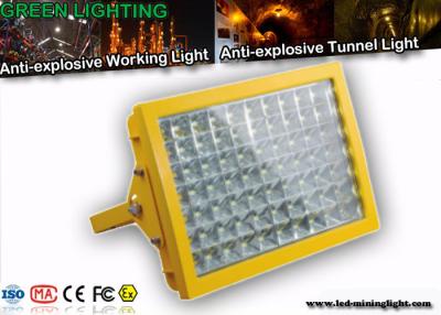 China 200W IP67 Roof Tunnel Light , Anti Explosive 26000 Lum Led Tunnel Lighting for sale