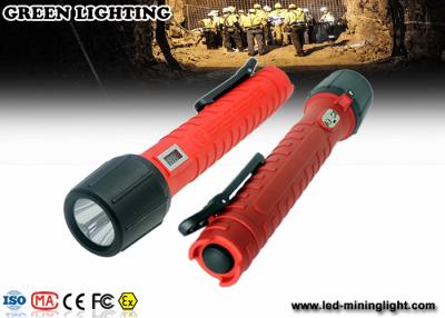 China 18650 Li ion battery Explosion Proof Led Flashlight Cree bulb rechargeable lighting for sale