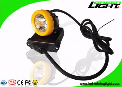 China Cree Led Light Source Explosion Proof Torch GL5-C Corded Cap Lamp High Brightness for sale