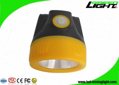 China Underground Coal Led Mining Headlamp 1000lux Brightness Light Weight IP68 Waterproof for sale