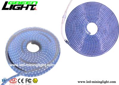 China SMD5050 RGB Colors Waterproof Led Strip Lights 24 Volt Low Voltage Explosion Proof for sale