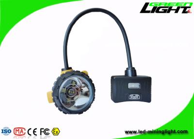 China IP68 Waterproof LED Warning Light 6.8Ah Panasonic Battery With Low Power Warning for sale