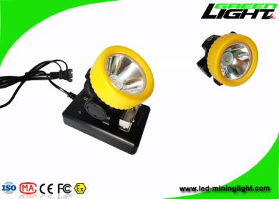 China Rechargeable LED Tunnel Light 5000lux Brightness Lithium Battery GLT-2 Explosion Proof for sale