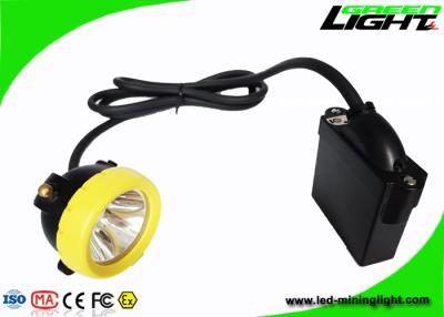 China Construction, trucking and mining lights 10000lux High beam corded lamp Low Power Warning Function for sale