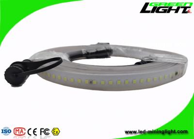 China las luces de tira flexibles de 6000k-6500k LED, tapan en vida útil larga llevada de las luces de tira en venta