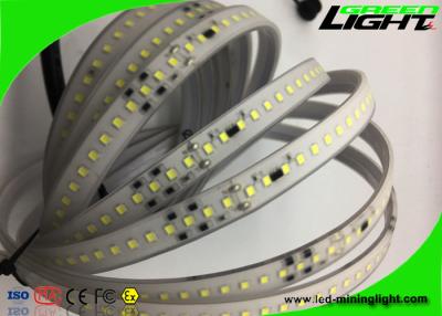 China Las luces de tira llevadas flexibles explosivas antis de Smd impermeabilizan la CA 110V-250V del Rgb 5050 en venta