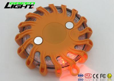 China Flare Traffic Signal LED Warning Light Waterproof IP68 Emergency Beacon Durable for sale