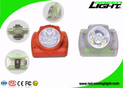 China 100000 Hours LED Tunnel Light Cordless Mining Luminaire Resistant With OLED Screen for sale