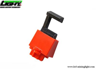 China Rugged ABS Plastic 15mm Circuit Breaker Lockout 23mm Handle for sale