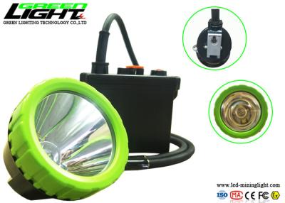 China PC 50000lux 11.2Ah Rechargeable Led Hunting Headlamp 650lum for sale